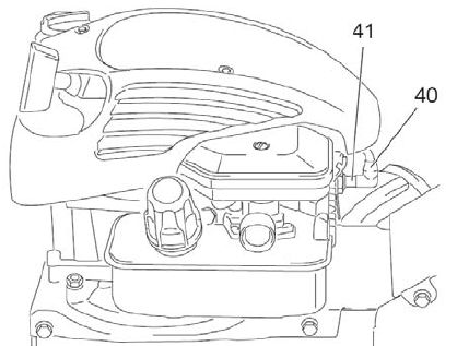 Teil 40 - Zündkerzenstecker