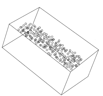 Parte del Tavolo H - Roccia Vulcanica
