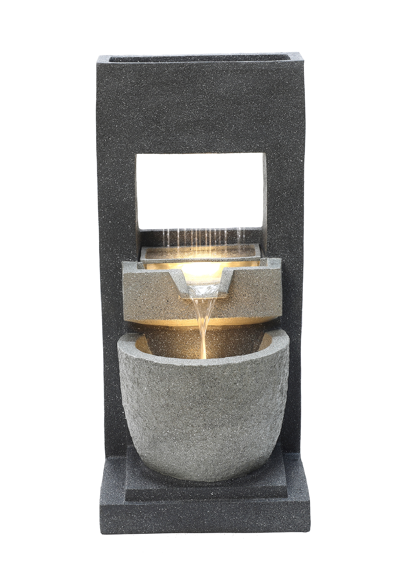 Característica de Agua - Cascade Springs