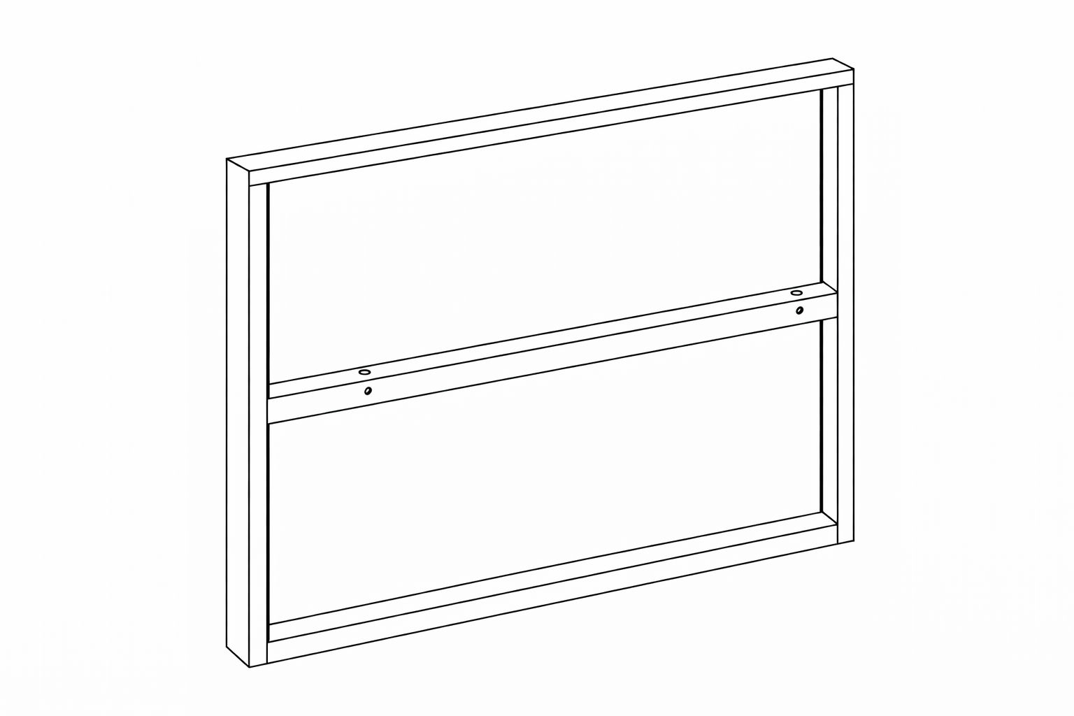 Part A - Armchair Side Frame
