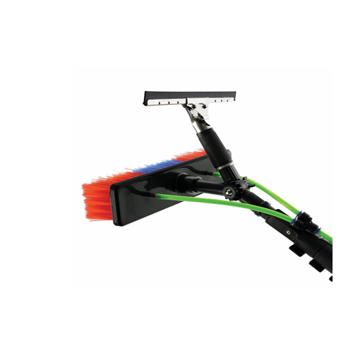 16L Vattenmatad Ryggsäck & 20ft Rengöringsstång