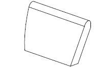 Part L1 - Left Back Cushion