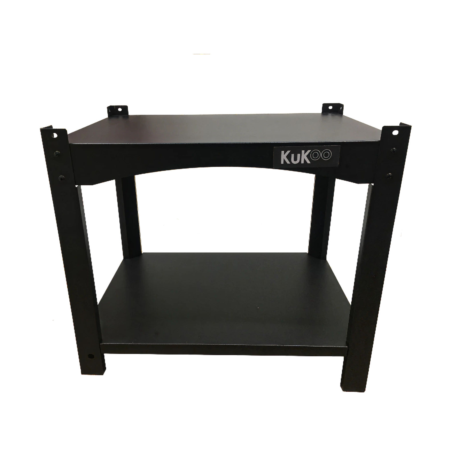 Attaching Shelf to Legs