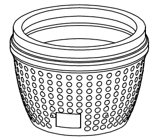 13" - Part 8 - Lower Grill Base
