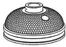 16" - Part 2 - Grill Dome