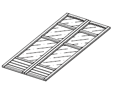 Deel 1 - Linker Deurpaneel