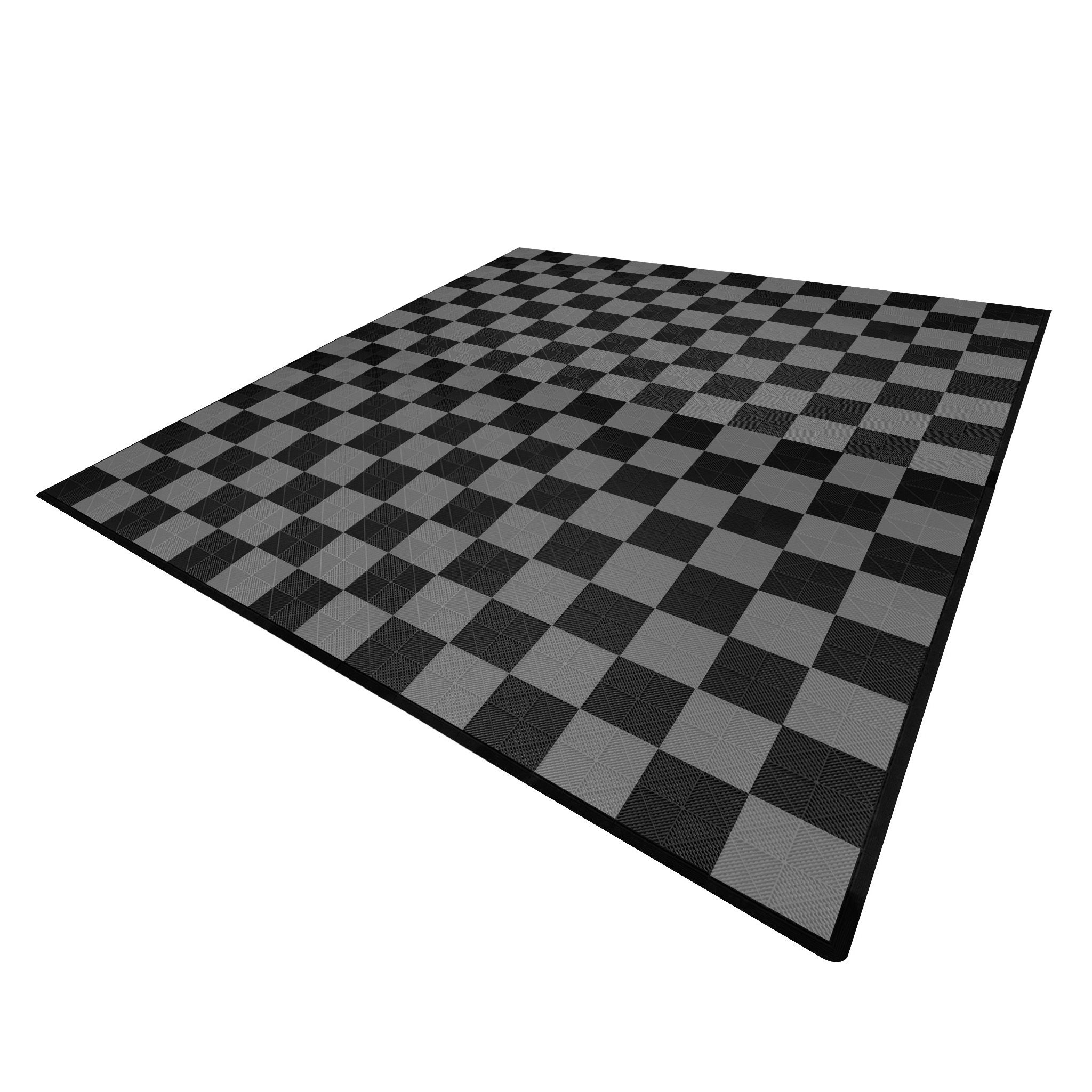 Azulejos de Piso Ventilado para Garagem