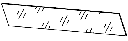 Part W - Glass Panels