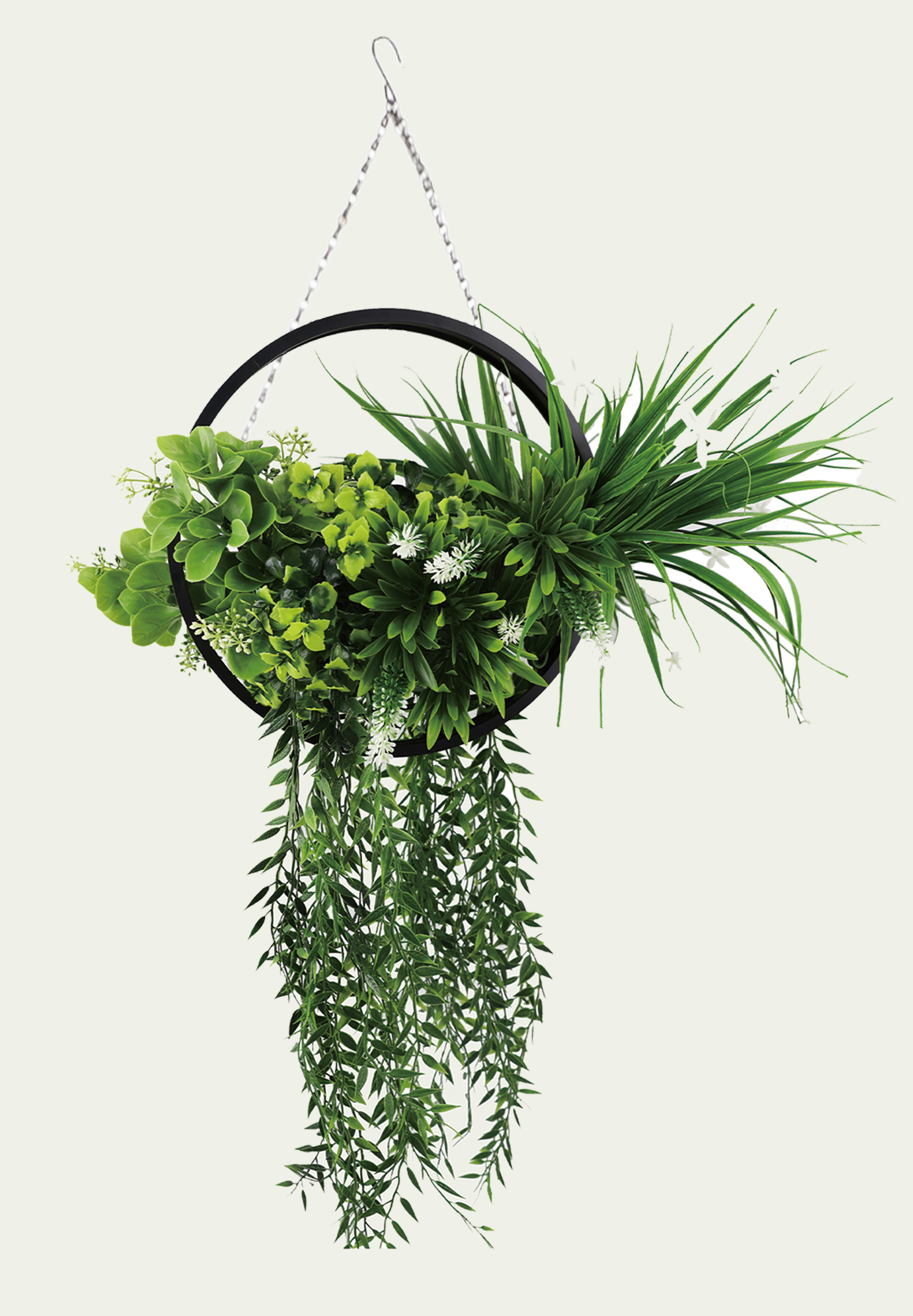 Artificial Hanging Plant  - Nova
