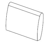 Part K1 - Back Rest Cushion