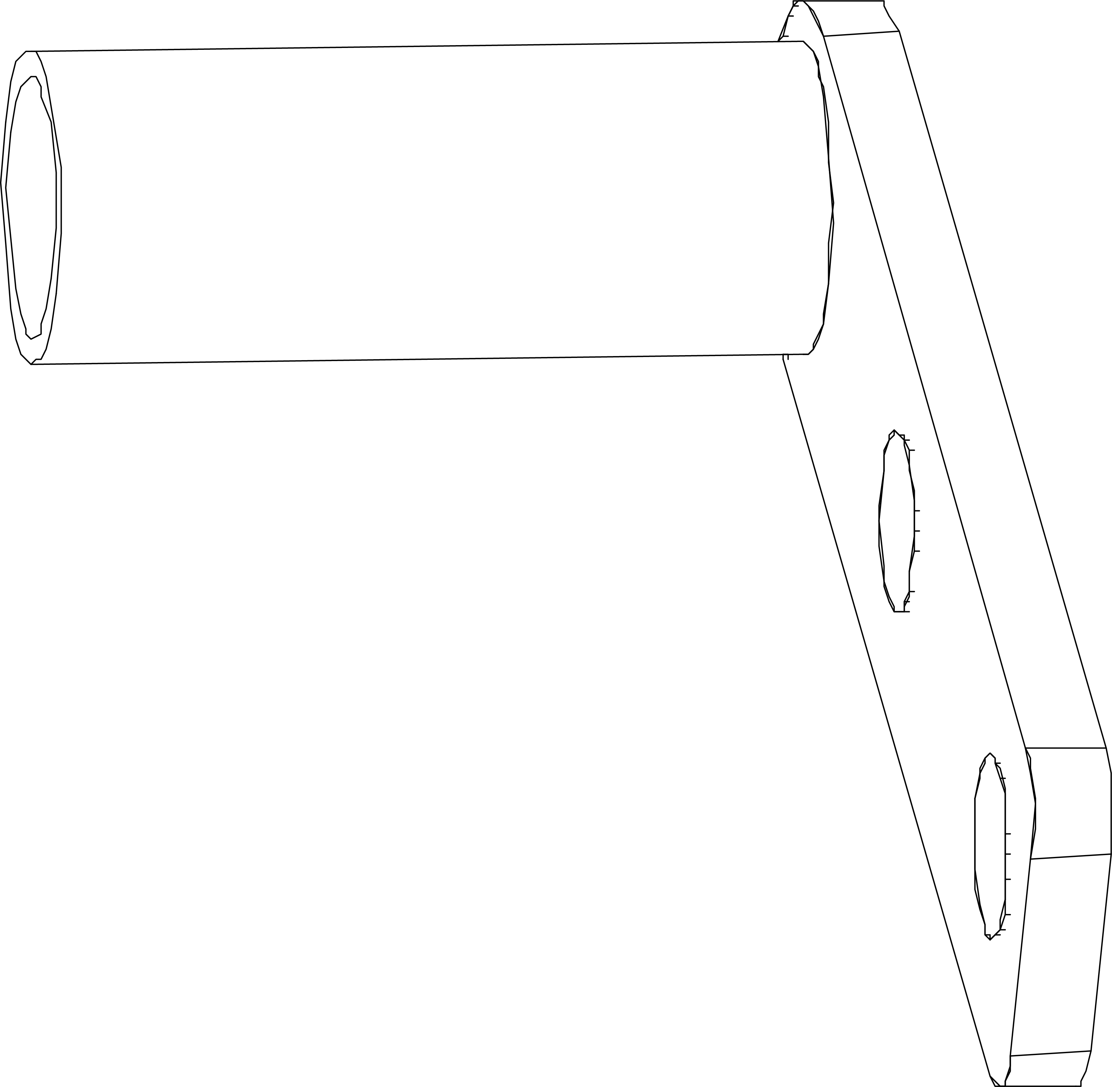 Parte 3 - Accesorio de Barra de Conexión