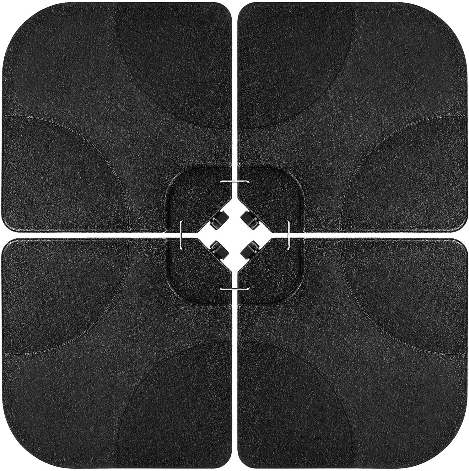 Vrijdragende Parasol Eenvoudige Basis