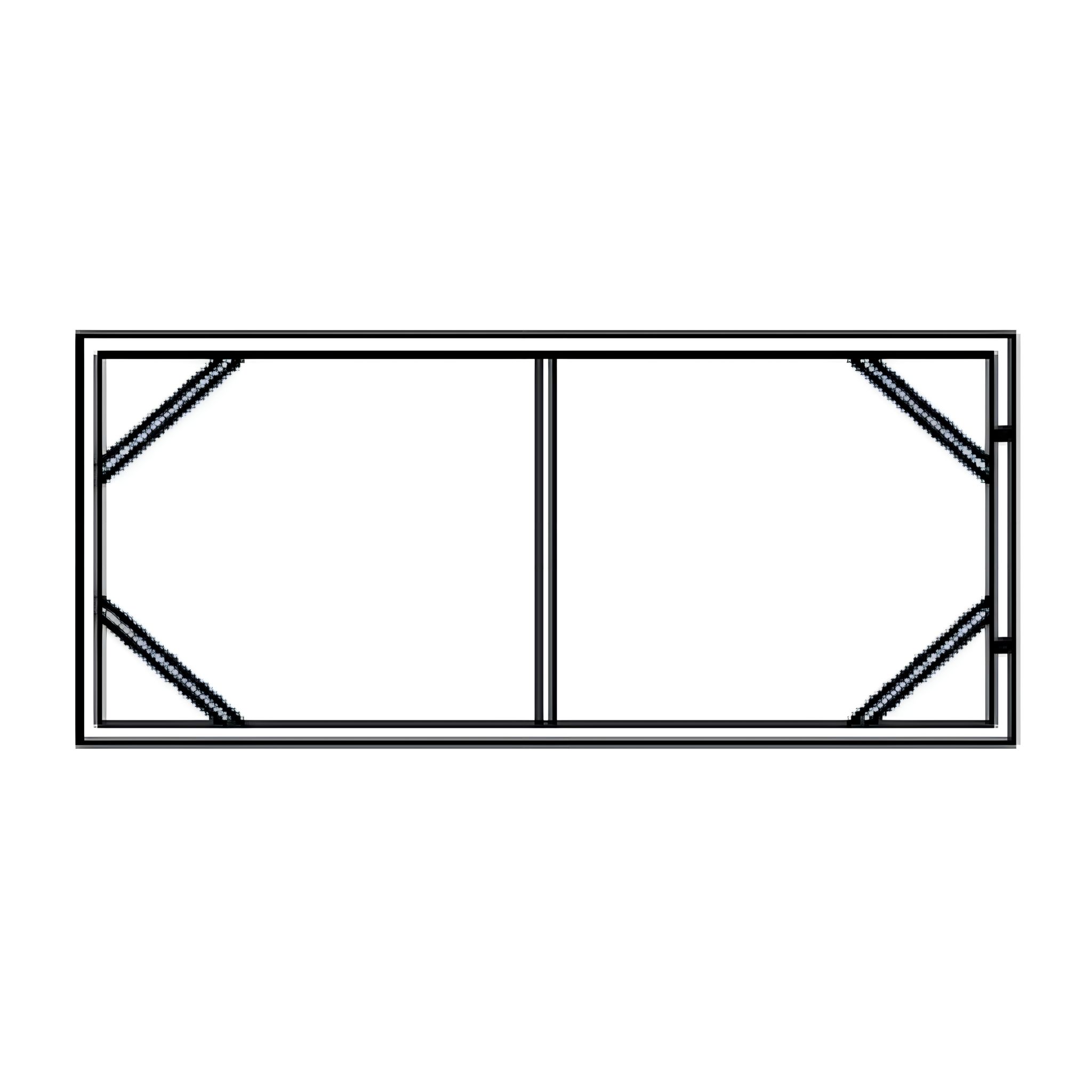 K - Αριστερό Πλαϊνό Πάνελ Βάσης Καθίσματος