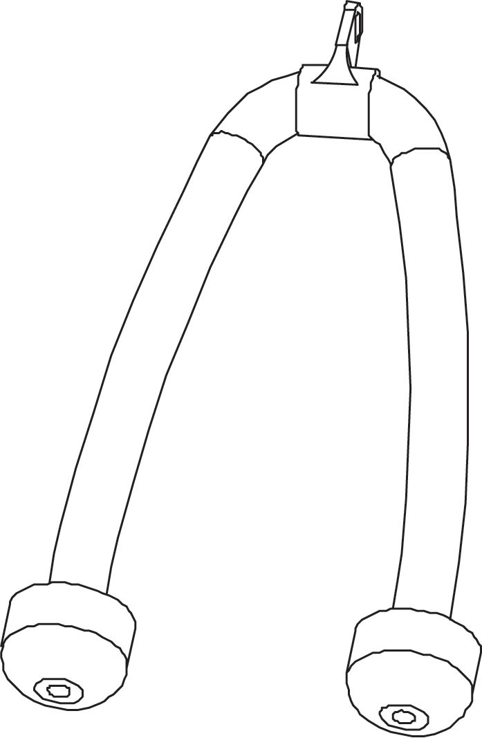 Part D3 - Tricep Rope 