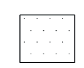 Part U - Back Corner Cushion