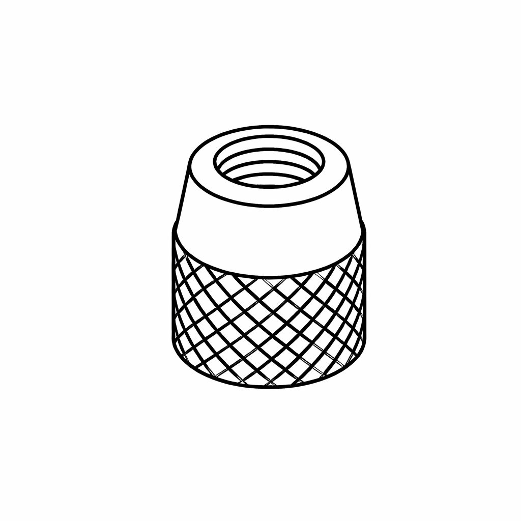 Parte del Tavolo X - Dado Zigrinato