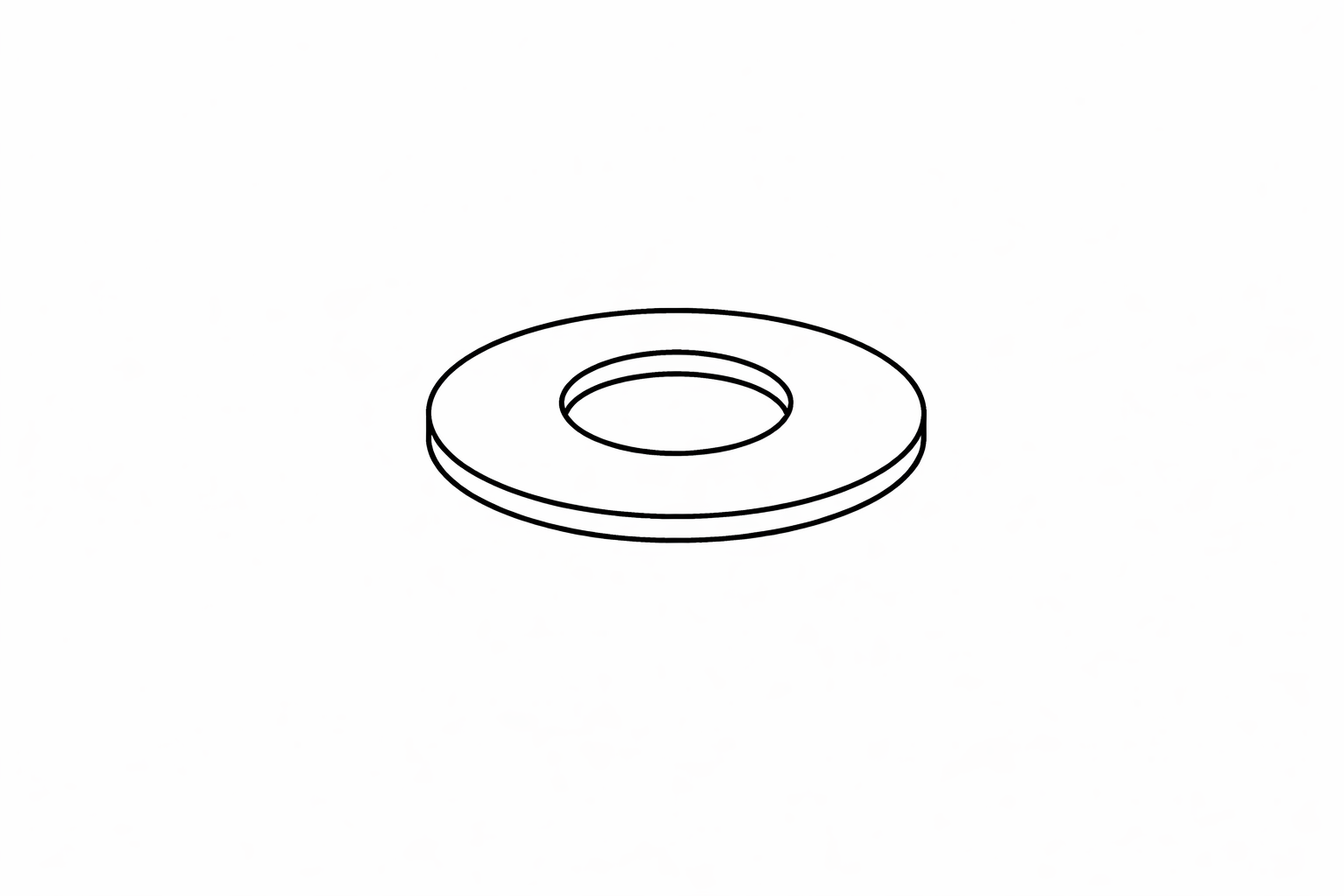 16" - Part C - Washer