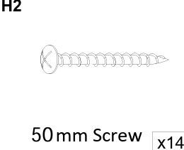 50mm Screw