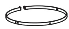 16" - Part 3 - Upper Support Ring