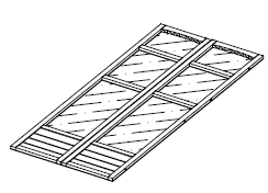 Deel 2 - Rechter Deurpaneel