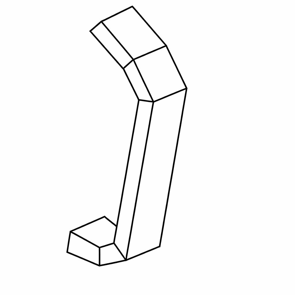 Parte del Tavolo F - Maniglia della Porta