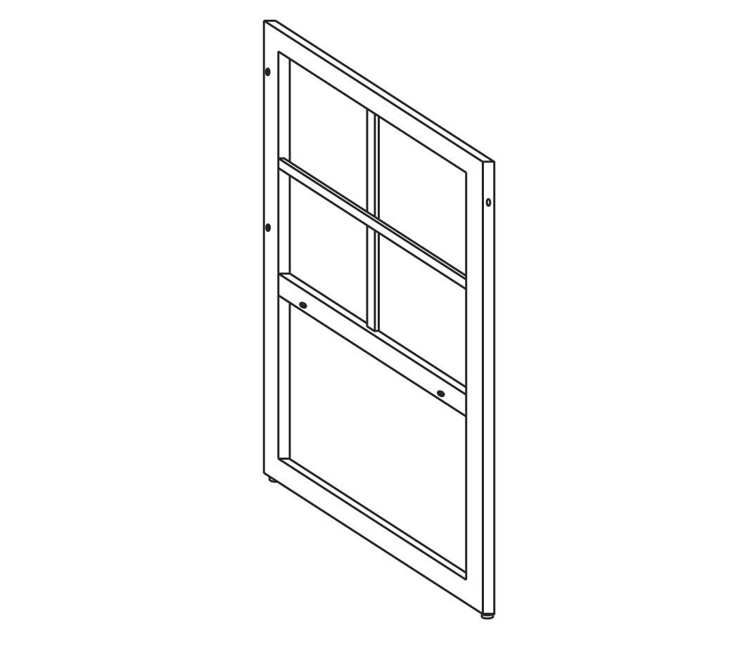 E) Sofaarm mit Rückenlehne