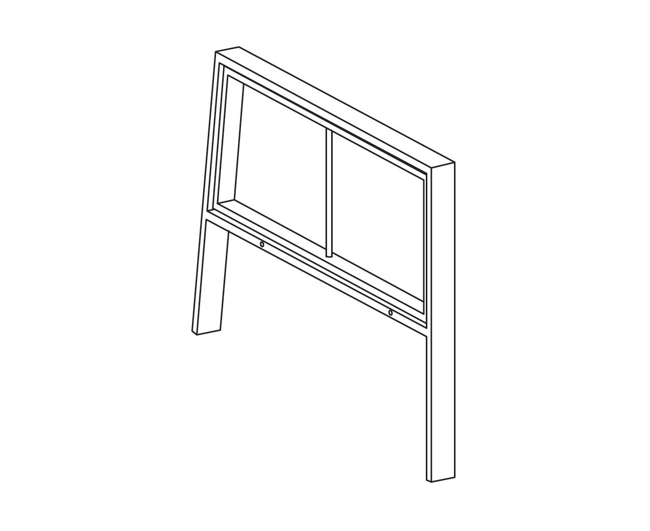 A) Left Sofa/Chair Arm