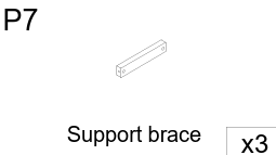 Support Brace 