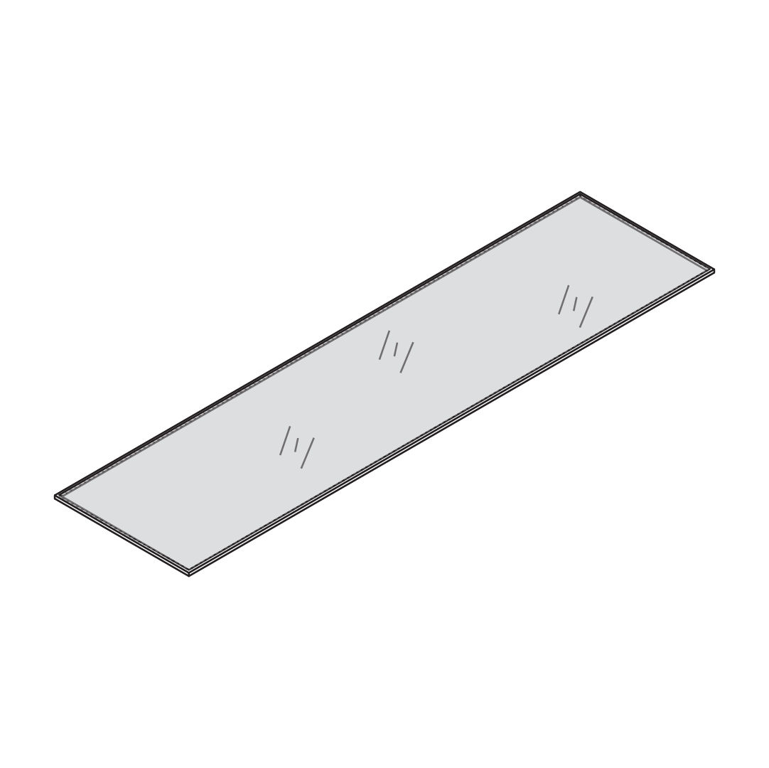 8 - Vidro do Balcão