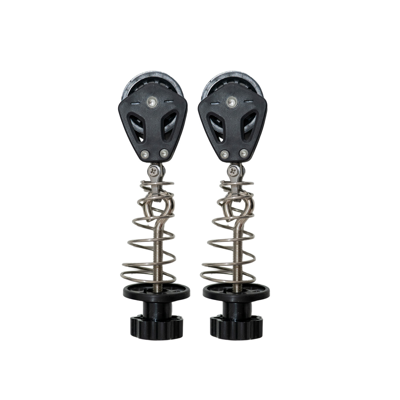 Poulie de corde de traction