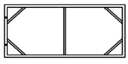 Part L - Right Side Base Seat Panel