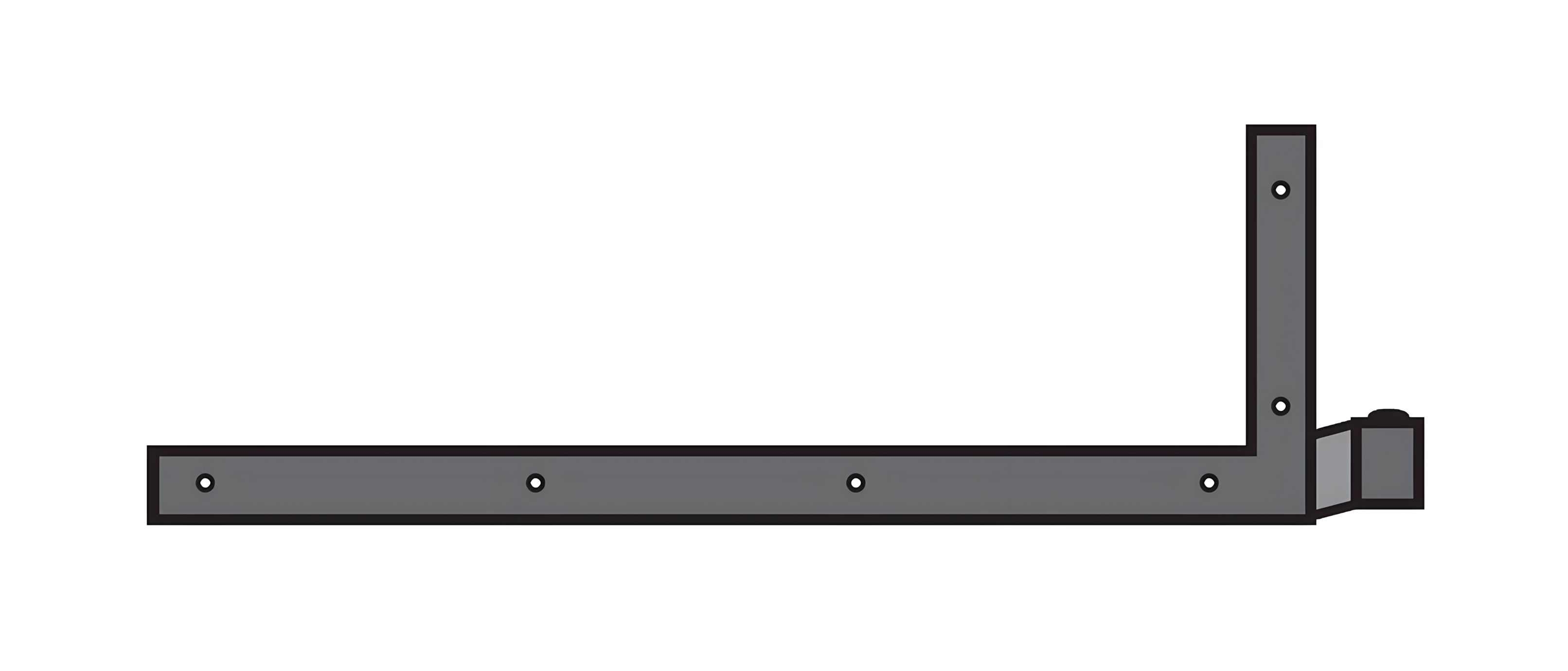 Del 8 - Nedre gångjärn