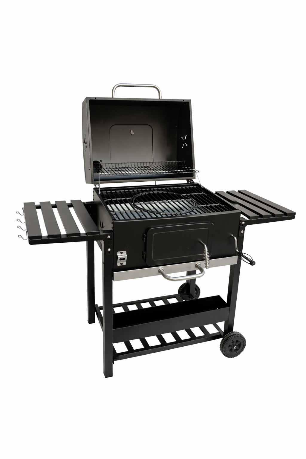 BBQ Smoker Grills 2.0