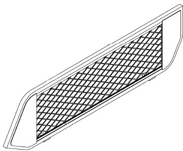 Extension de clôture gauche