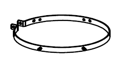 18" - Part 3 - Upper Support Ring
