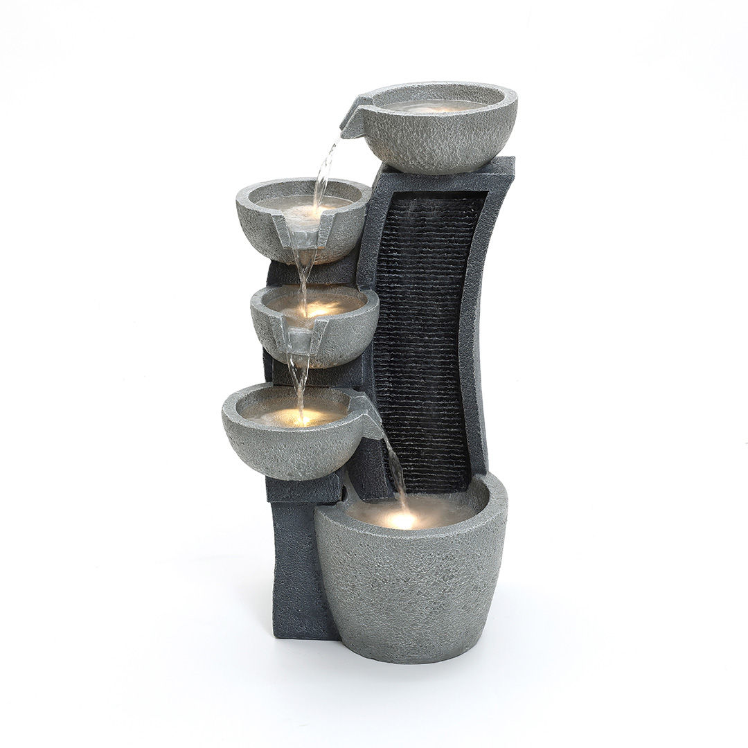 Características de Água – Sleek Streams