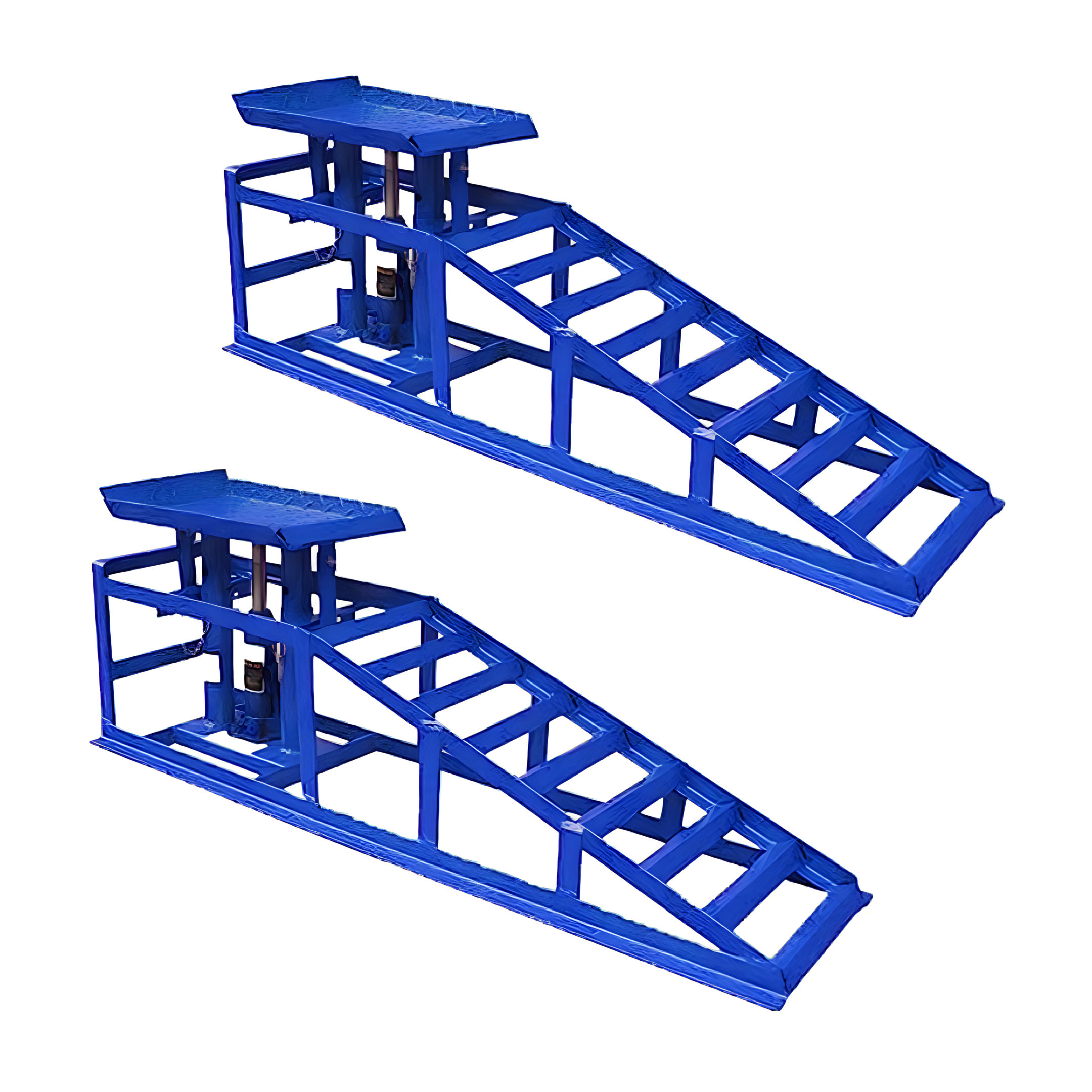 Hydraulic Car Ramp