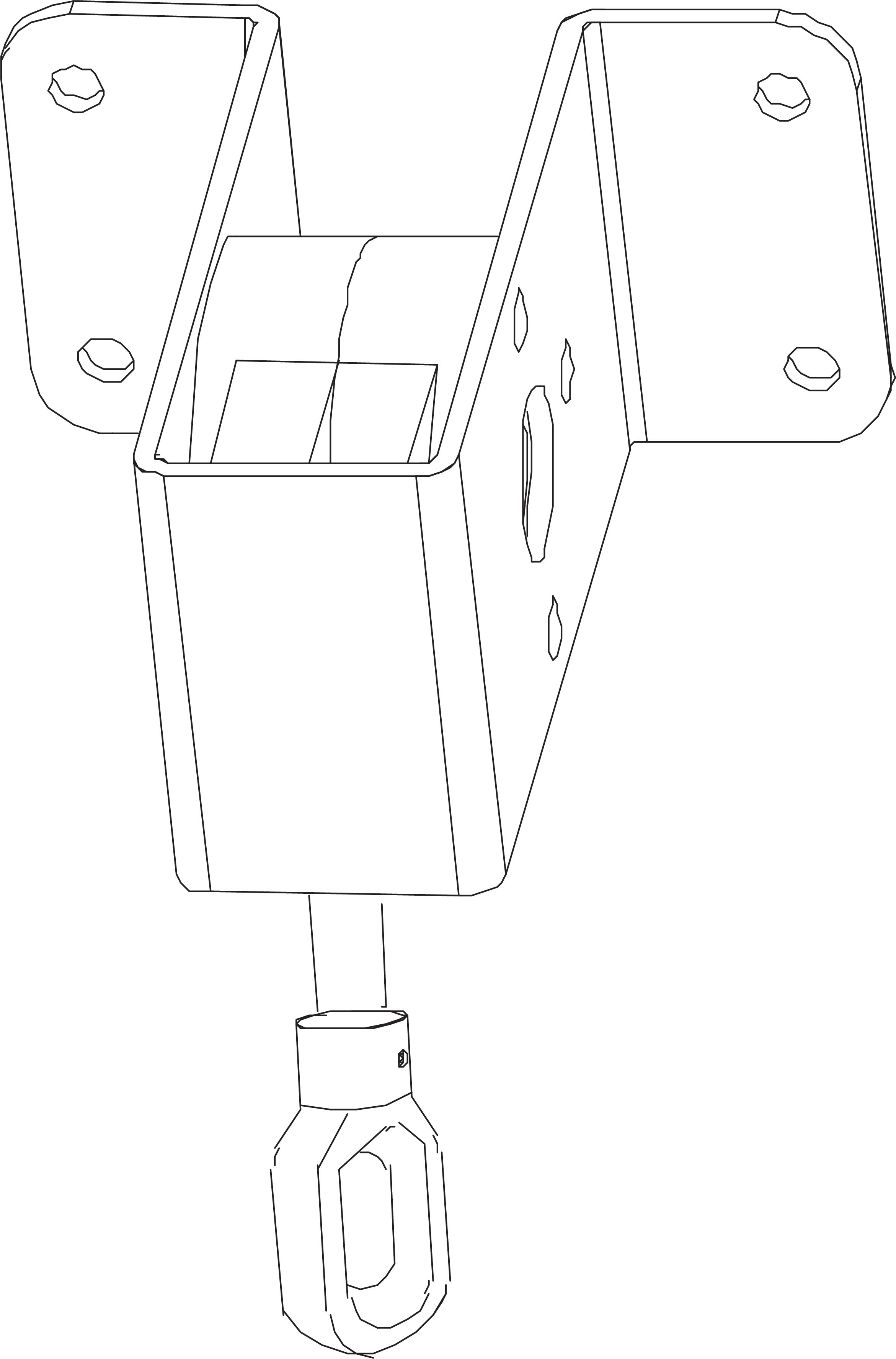 Część 2 - Okucie sterowania dachem