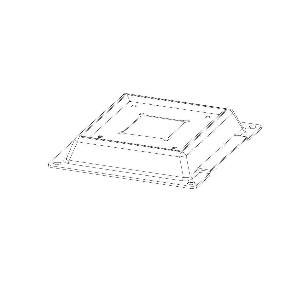 Part H - Pergola Feet