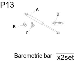 Barometric Bar 