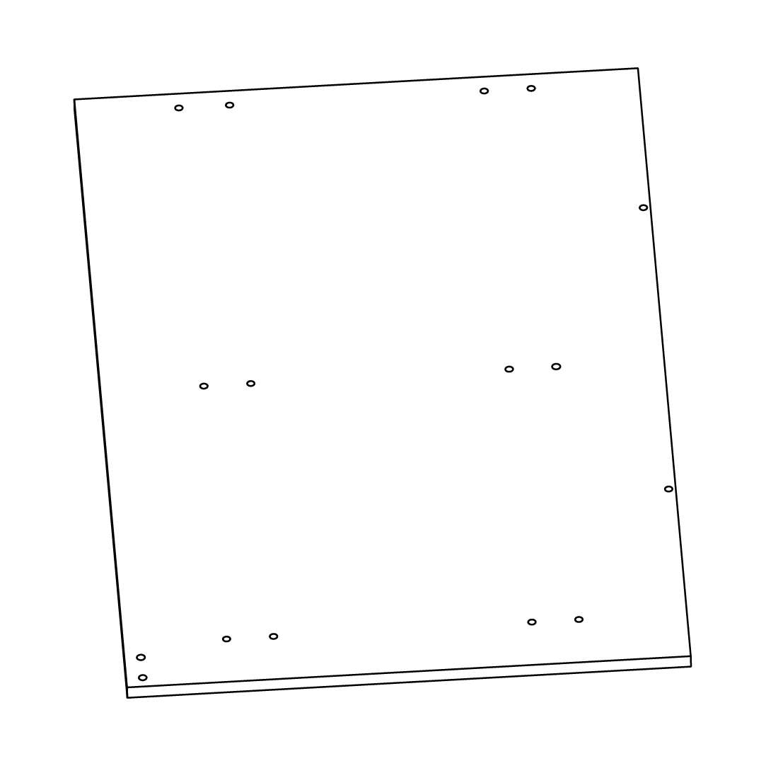 2 - Panneau latéral