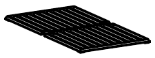 Part 27 - Stainless Steel Grill