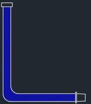 Parte D - Tubo de Drenagem