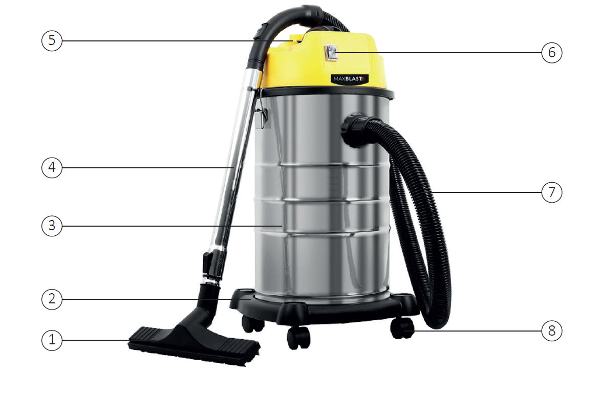 Caractéristiques du produit