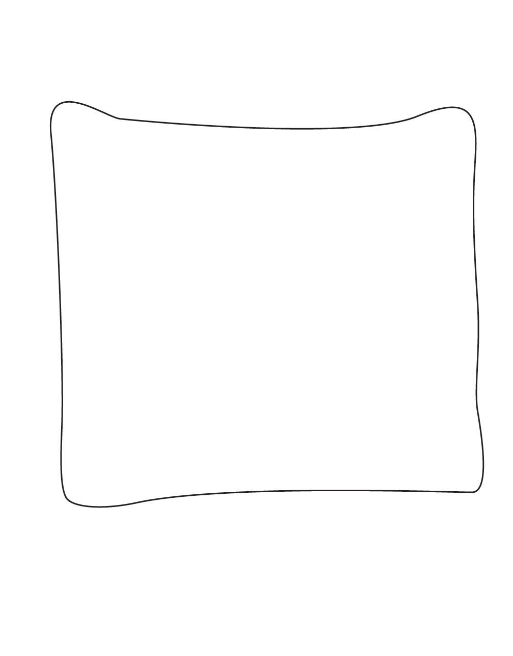 L) Sofa Seiten-/Rückenkissen