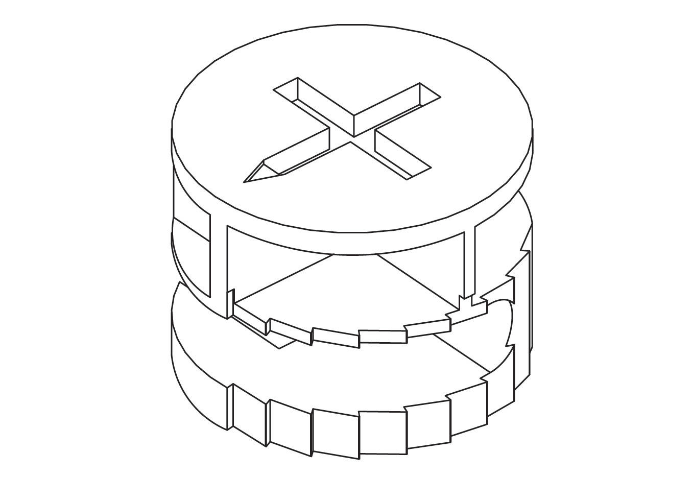 Μέρος Β - Κλείδωμα CAM