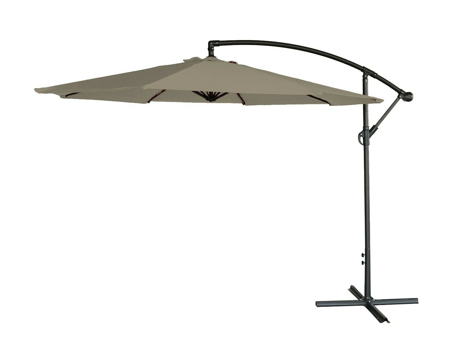 3m Cantilever Parasol V2