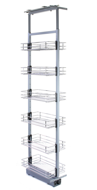 Kukoo Soft Close Pull Out Larder