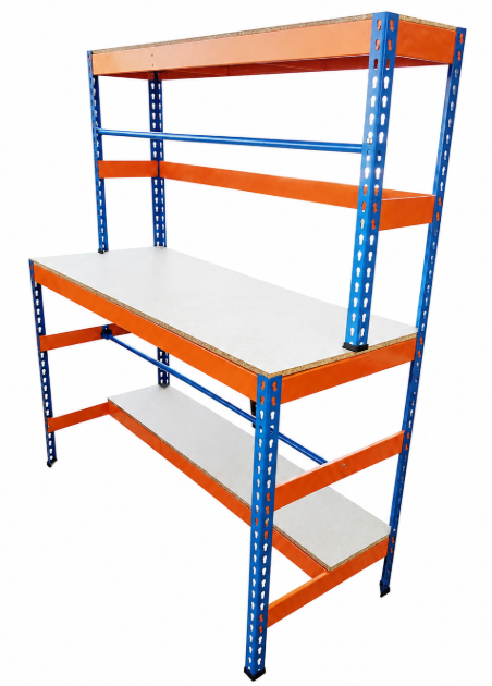 S-Rax HD Packing Workstation