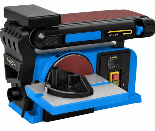 T-Mech Belt/Disc Sander 650W